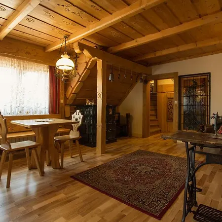 Bed & Breakfast Bambi Boutique Zakopane