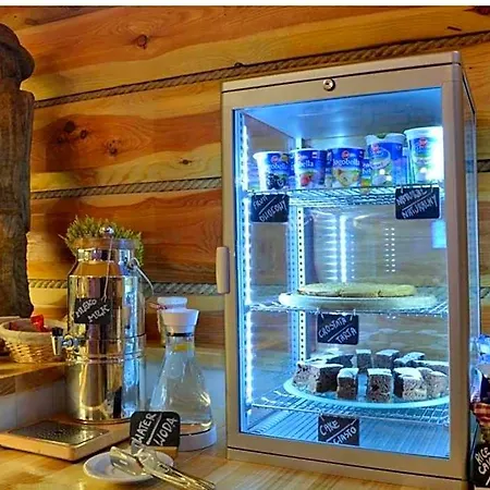 Bed and Breakfast Bambi Boutique Ζακοπάνε