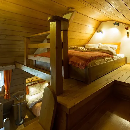 Nocleg ze śniadaniem Bambi Zakopane