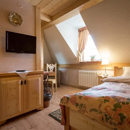 Bed and Breakfast Bambi Boutique Ζακοπάνε