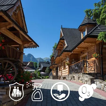 Bambi Nocleg ze śniadaniem Zakopane