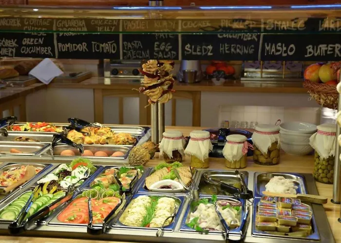 Bed and breakfast Bambi Boutique Zakopane