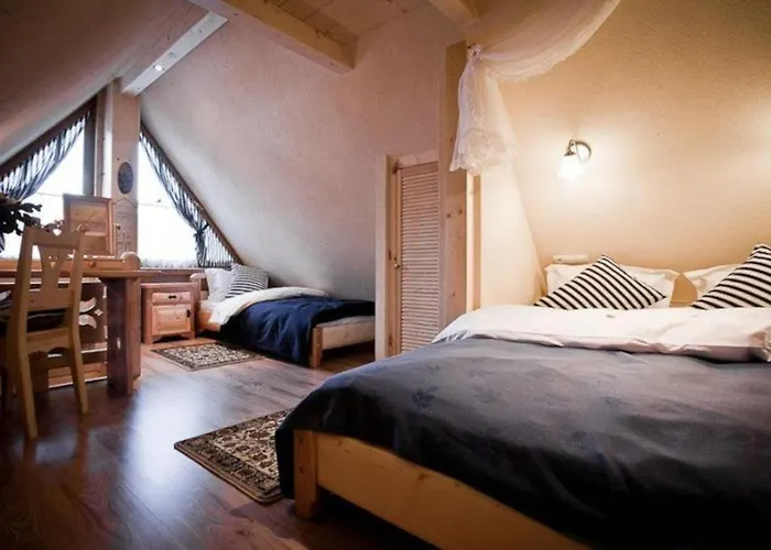 Bed and breakfast Bambi Boutique Zakopane