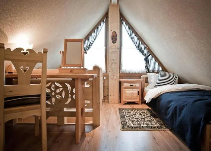 Bambi Nocleg ze śniadaniem