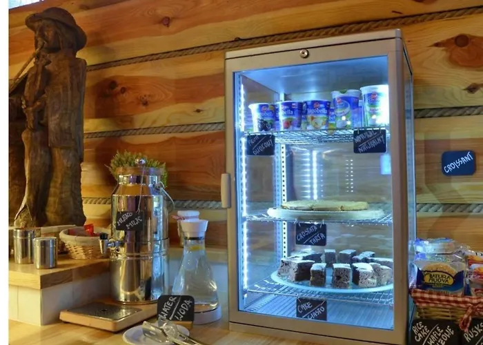 Bed and breakfast Bambi Boutique 3*