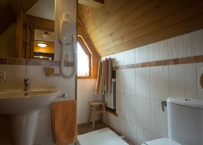 Bed and breakfast Bambi Boutique Zakopane