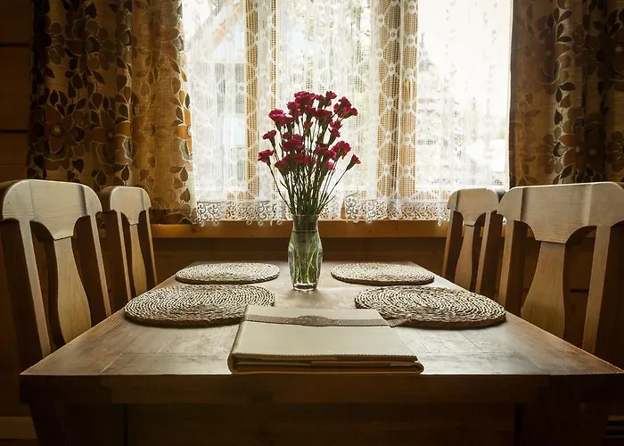 Nocleg ze śniadaniem Bambi Zakopane