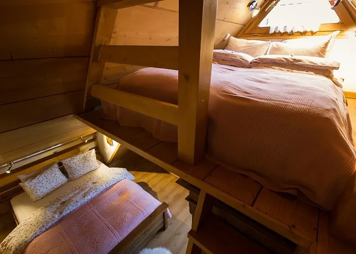 Bed and breakfast Bambi Boutique Zakopane