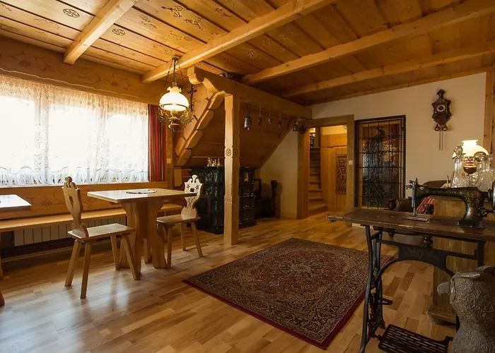Bed and breakfast Bambi Boutique Zakopane