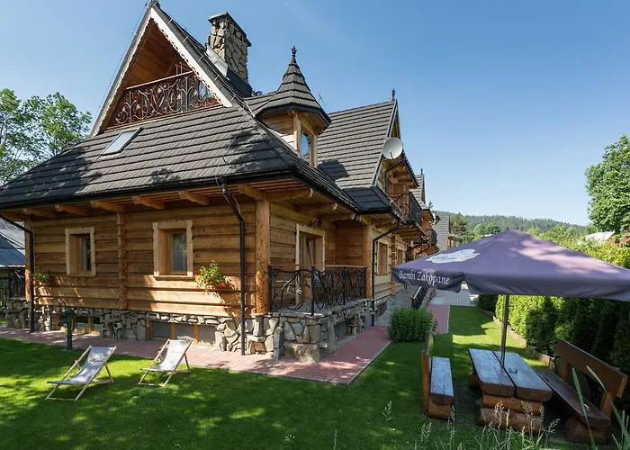 Bambi Boutique Bed and breakfast Zakopane