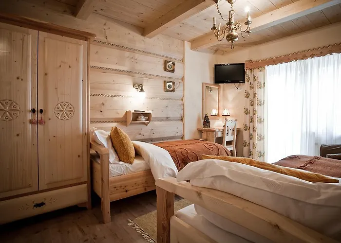 Bed and breakfast Bambi Boutique Zakopane