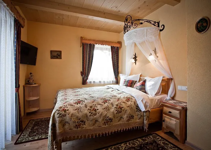 Bambi Boutique 3* Zakopane