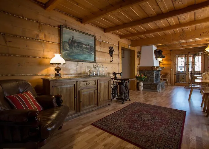 Bed and breakfast Bambi Boutique Zakopane