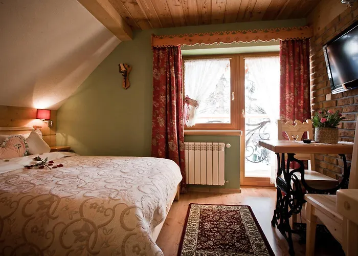 Bambi Boutique Bed and breakfast