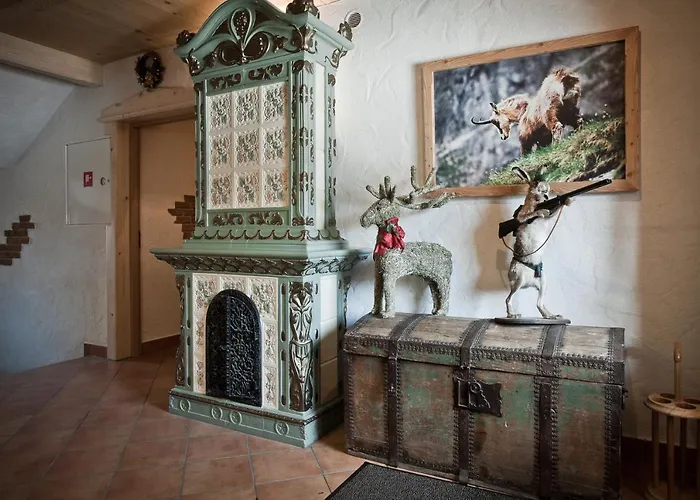 Bambi Boutique Bed and breakfast 3*