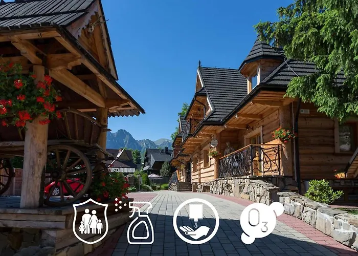 Bambi Nocleg ze śniadaniem Zakopane